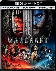 warcraft 4K ultra HD