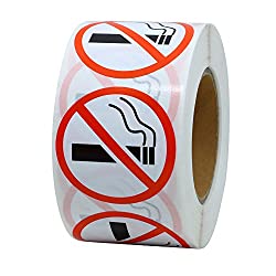 warning stickers