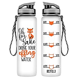 water bottle