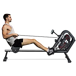 water rowing machine