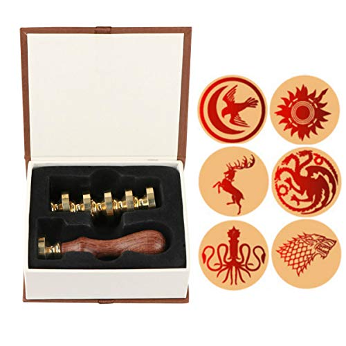 wax seal stamp set