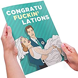wedding card