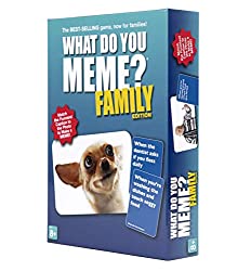 what do you meme board game