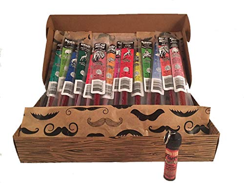 wild game meat sticks