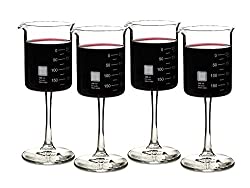 wine glasses