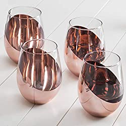 wine glasses
