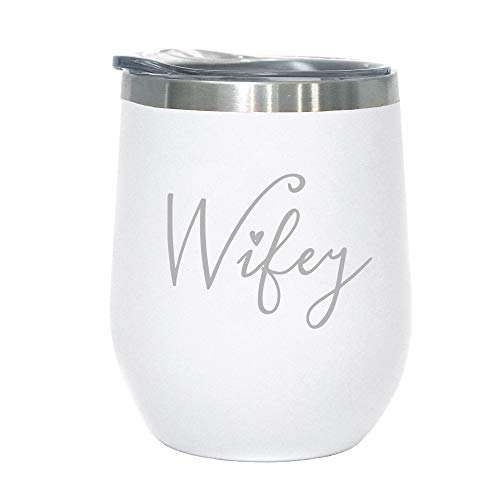 wine tumbler
