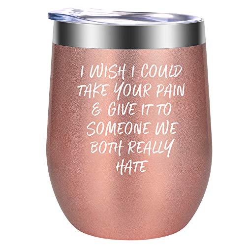 wine tumbler