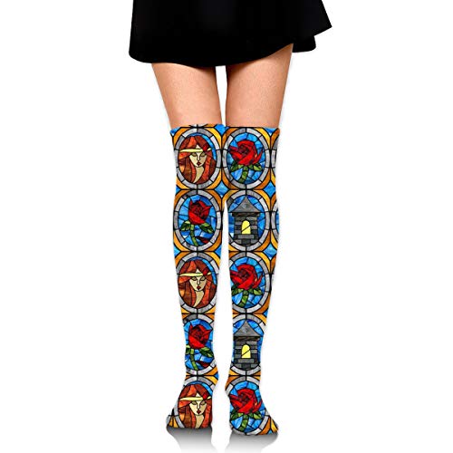 women´s knee high socks