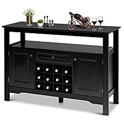 wood cabinet sideboard