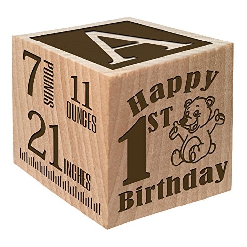 wooden block for baby
