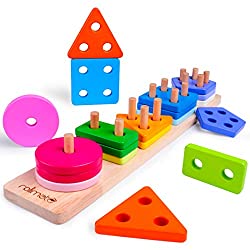 wooden educational toys