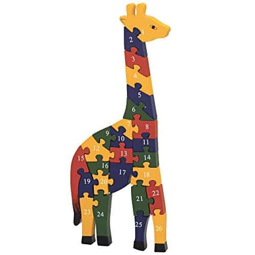 wooden puzzle