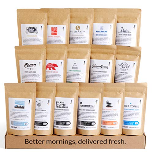 word coffee box