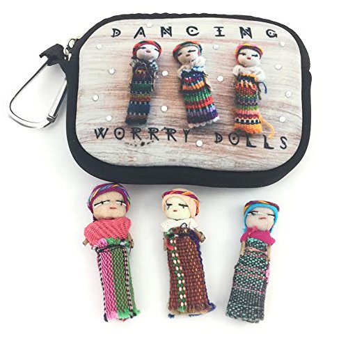worry/good luck dolls