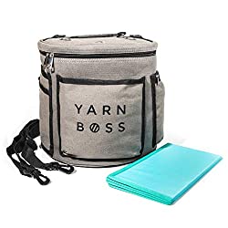 yarn boss yarn bag