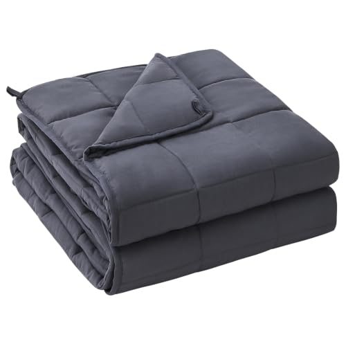 Yescool Weighted Blanket for Adults