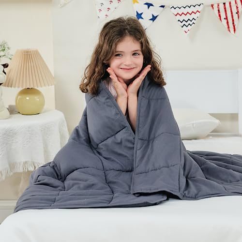 Yescool Weighted Throw Blanket