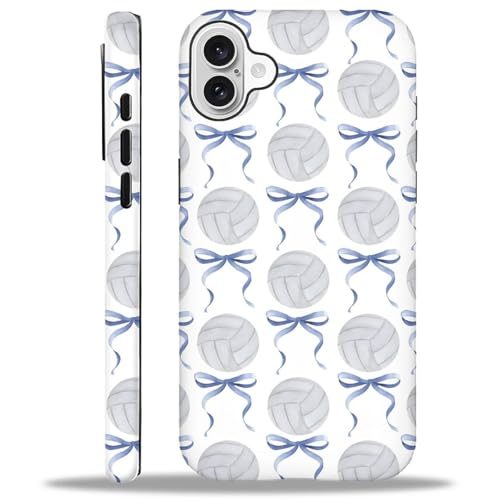 yicomon Volleyball iPhone 16 Case