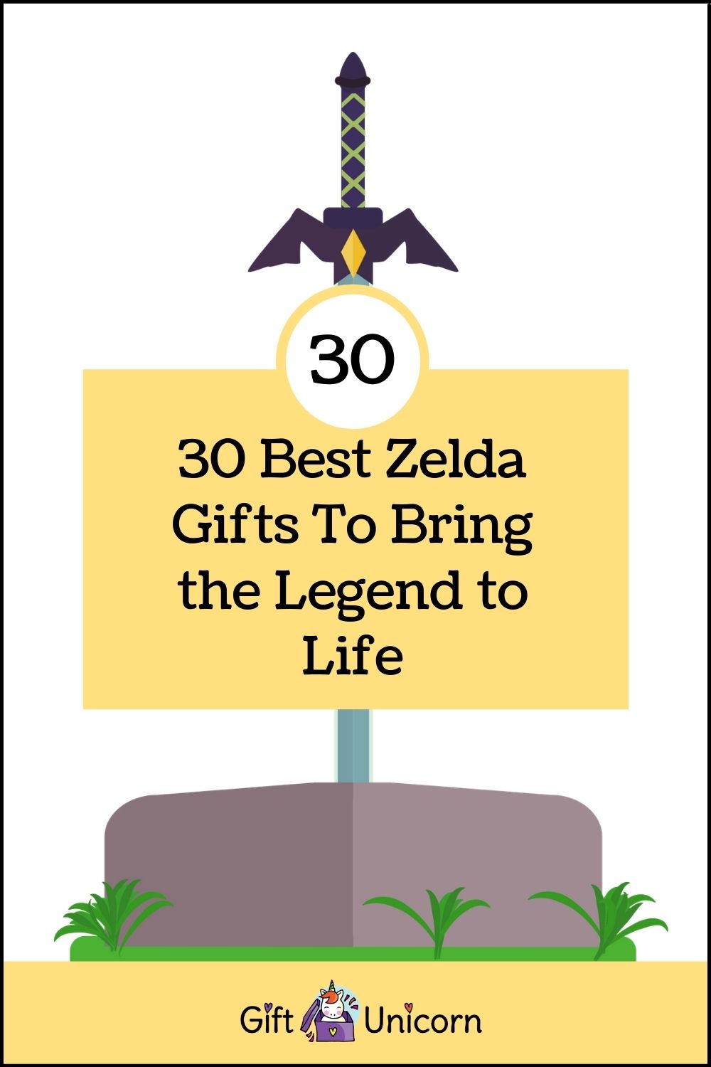 30 zelda gifts