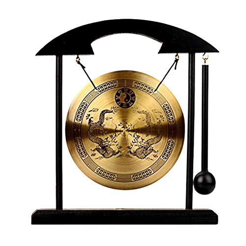 zen art desktop gong