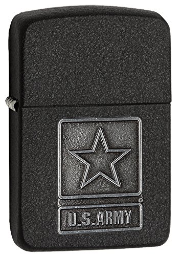 Zippo Army lighters